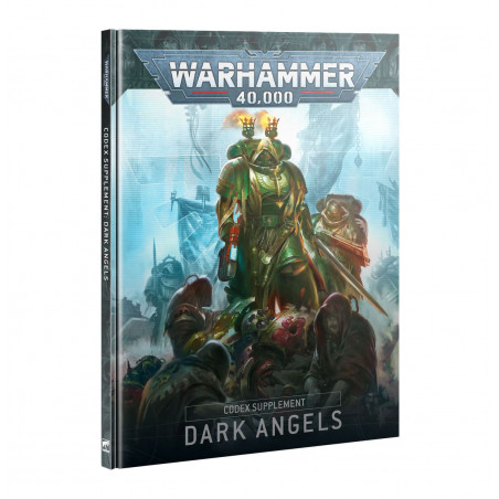 Dark Angels Codex Supplement