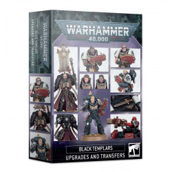 Black Templars Upgrades and Transfers