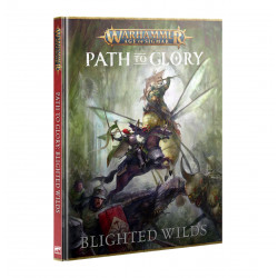 Age of Sigmar Path to Glory: Blighted Wilds (hb)