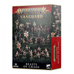 Beasts of Chaos Vanguard