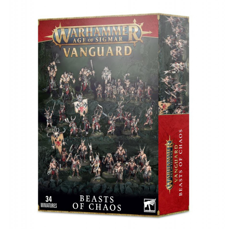 Beasts of Chaos Vanguard