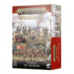 Cities of Sigmar Spearhead