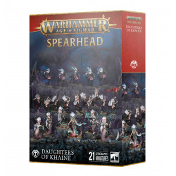 Daughters of Khaine Spearhead