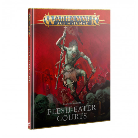 Flesh-eater Courts Battletome