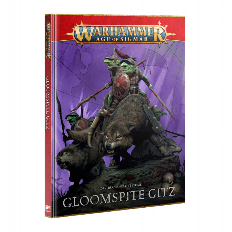Gloomspite Gitz Battletome