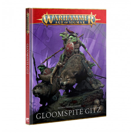 Gloomspite Gitz Battletome