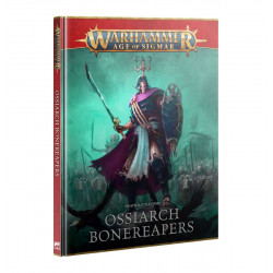 Ossiarch Bonereapers Battletome