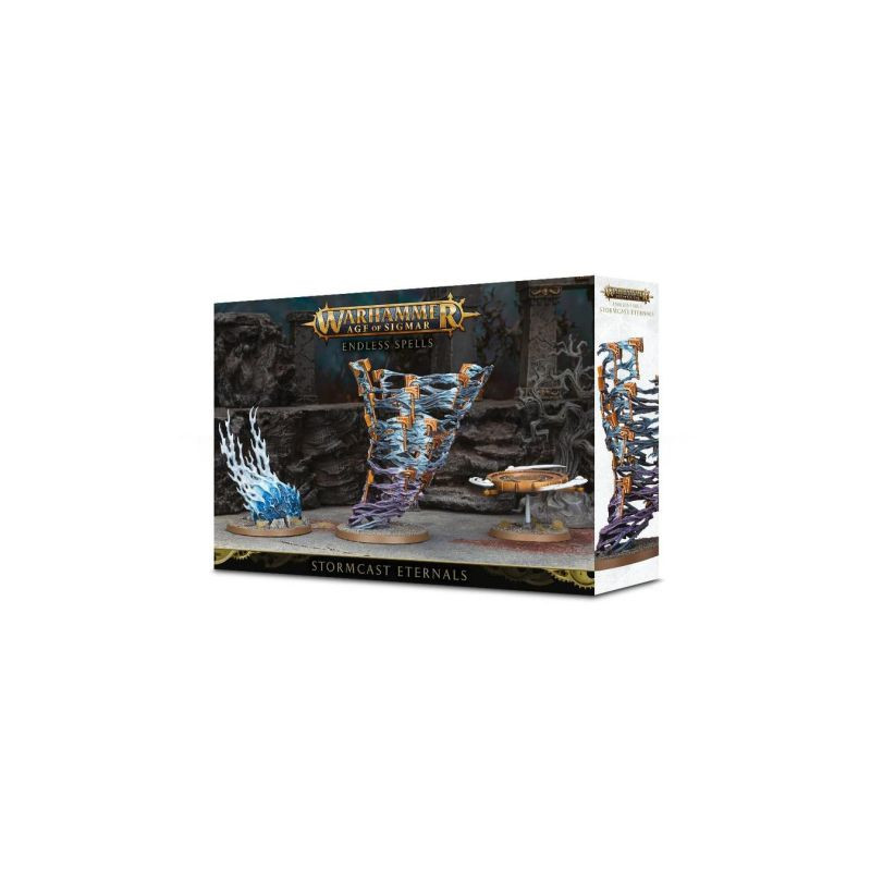 Stormcast Eternals Manifestations