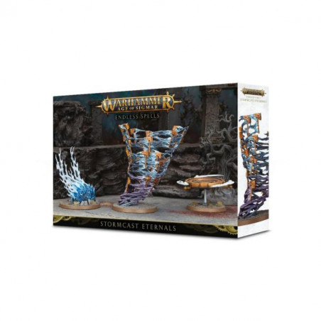 Stormcast Eternals Manifestations