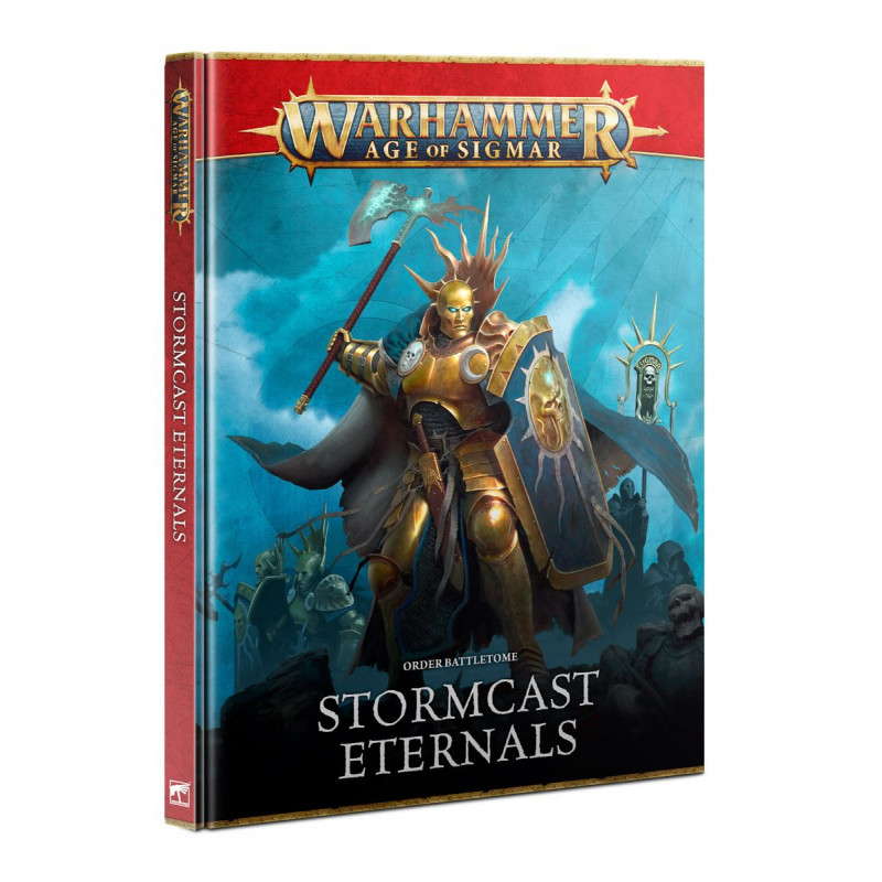 Stormcast Eternals Battletome