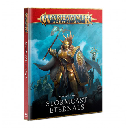 Stormcast Eternals Battletome