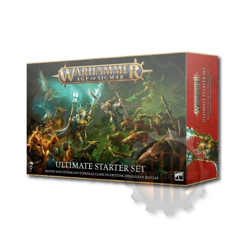 Ultimate Starter Set