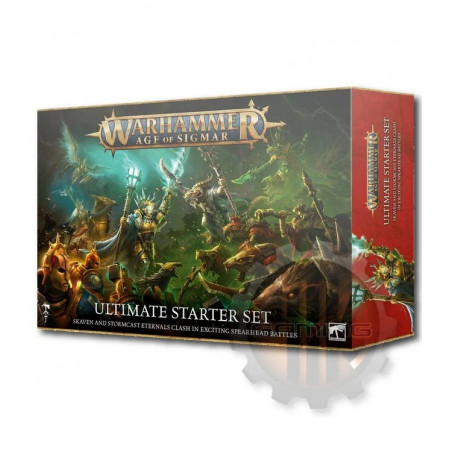 Ultimate Starter Set