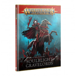 Soulblight Gravelords Battletome