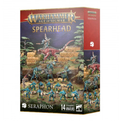 Seraphon Spearhead
