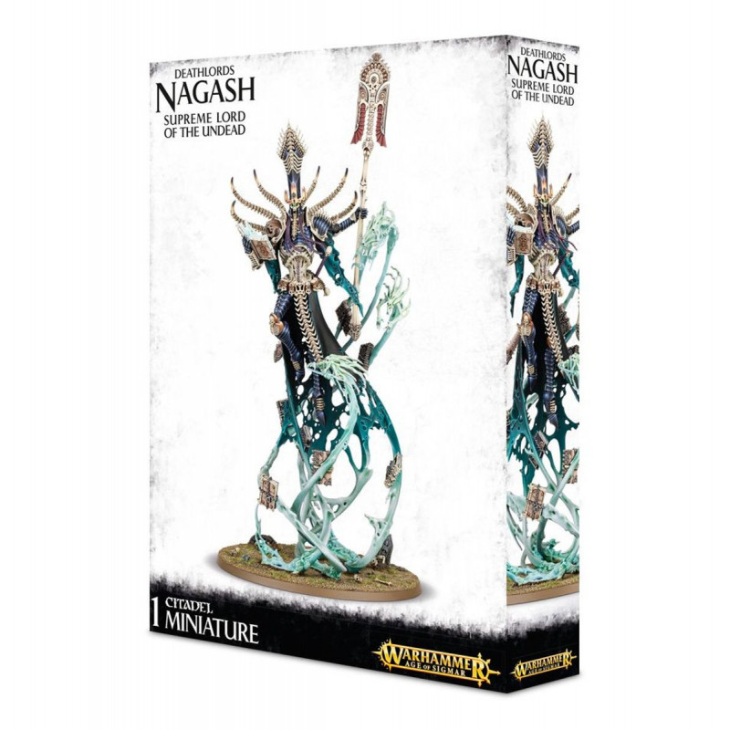 Nagash Supreme Lord of the Undead