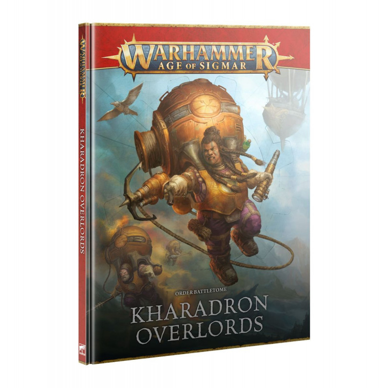 Kharadron Overlords Battletome