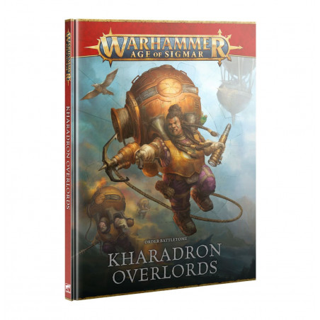 Kharadron Overlords Battletome