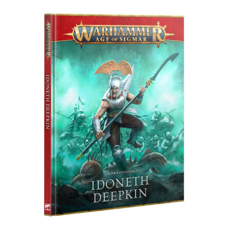 Idoneth Deepkin Battletome
