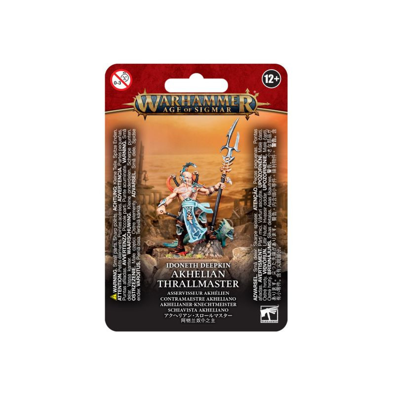 Akhelian Thrallmaster