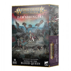 Dawnbringers Fangs of the Blood Queen