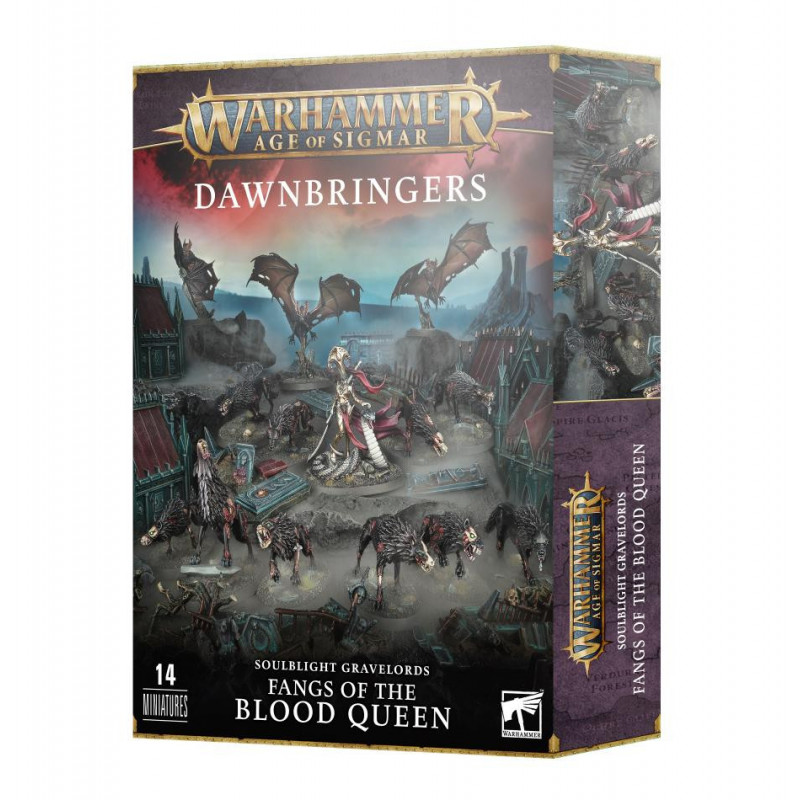 Dawnbringers Fangs of the Blood Queen