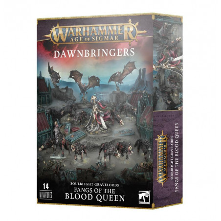 Dawnbringers Fangs of the Blood Queen