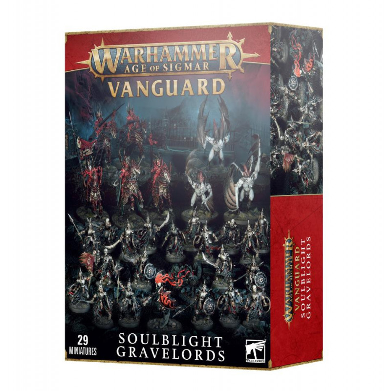 Soulblight Gravelords Spearhead