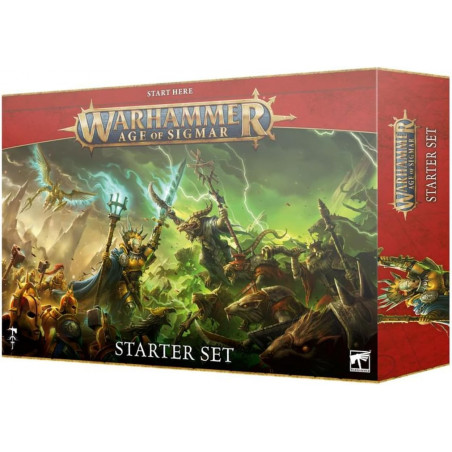 Starter Set (4th)