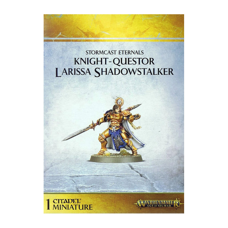 Knight-Questor Larissa Shadowstalker