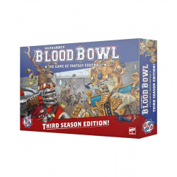 Blood Bowl Third Season Box