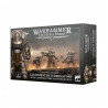 Legiones Astartes: Cataphractii Terminators with Combi-bolters and Power Fists