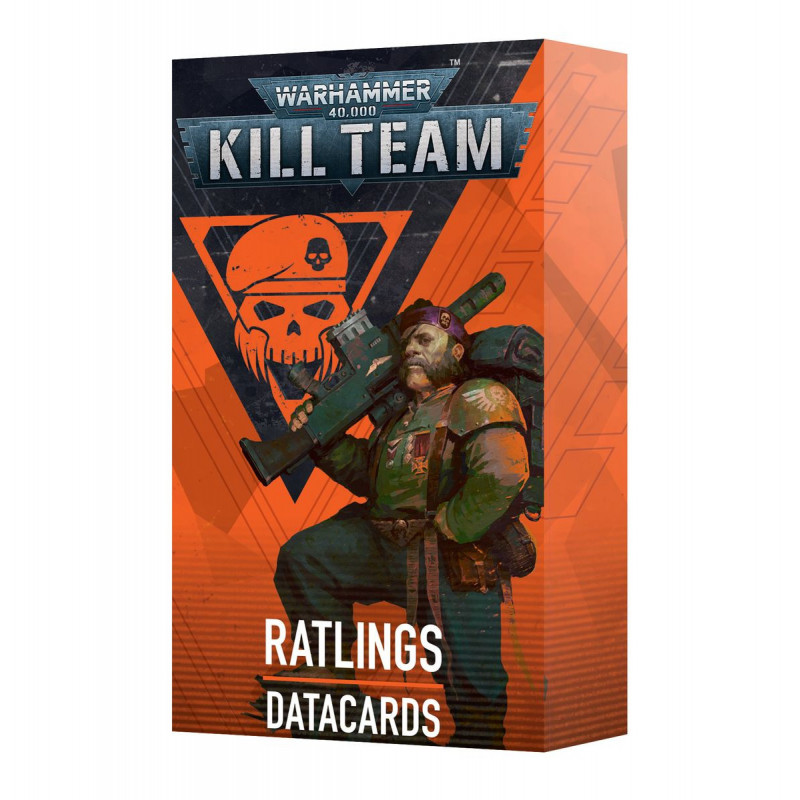 Ratlings Datacards
