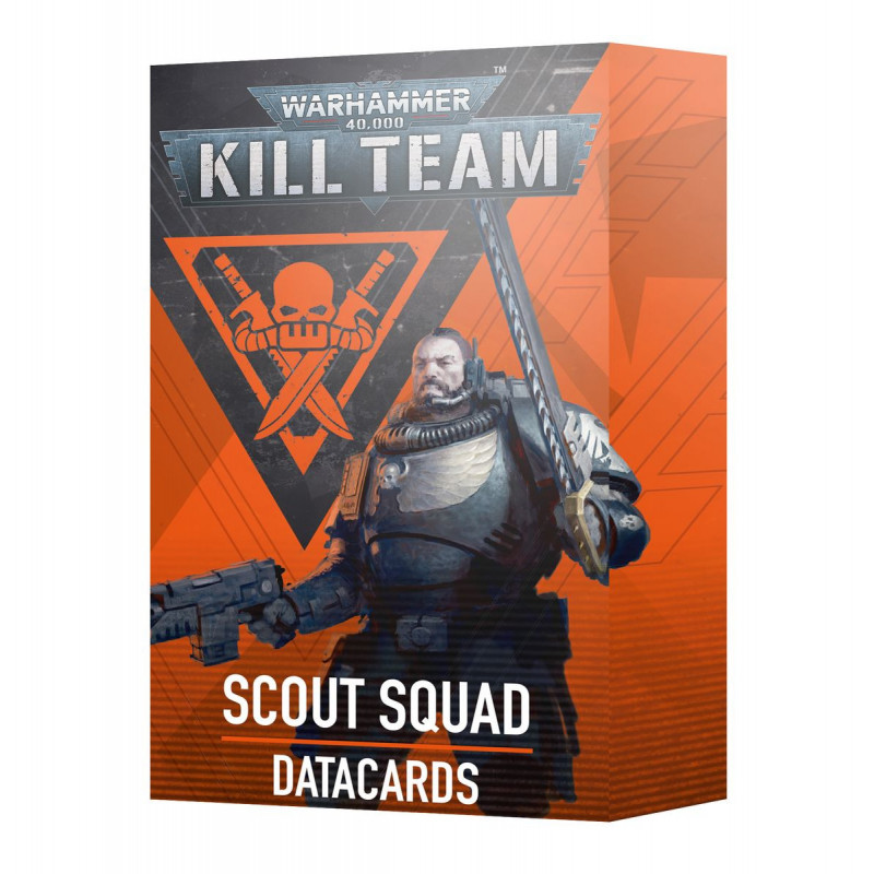 Scout Squad Datacards