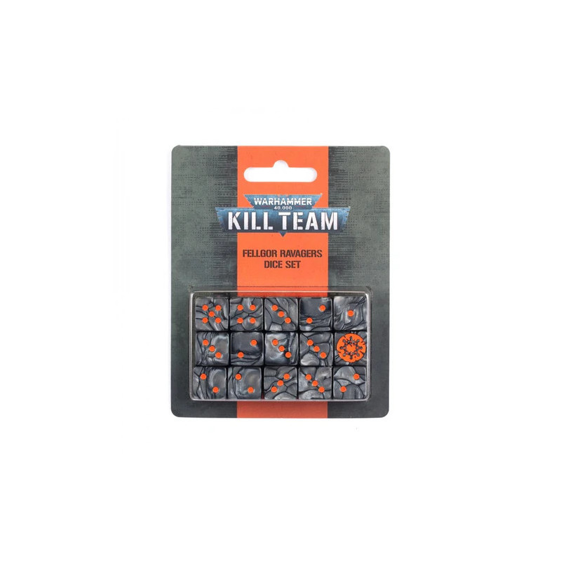 Fellgor Ravagers Dice Set