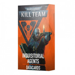 Inquistorial Agents Datacards