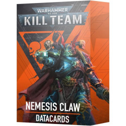 Nemesis Claw Datacards