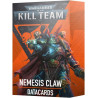 Nemesis Claw Datacards