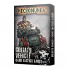 Goliath Vehicle Gang Tactics Cards
