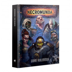 Necromunda Core Rulebook