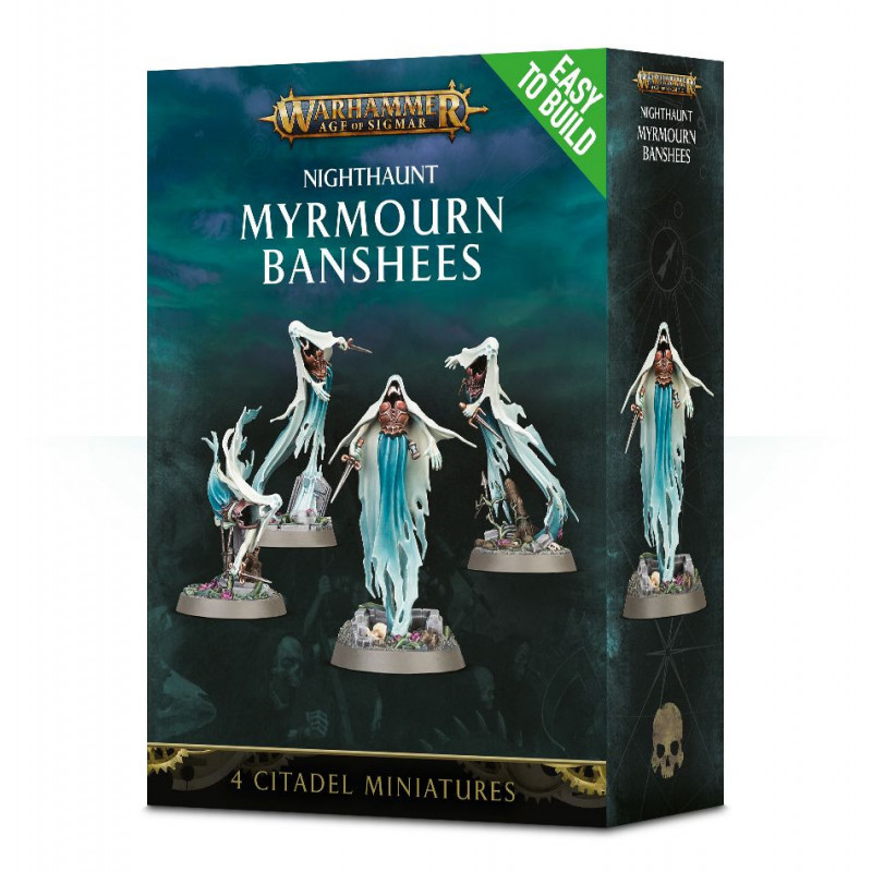 Myrmourn Banshees