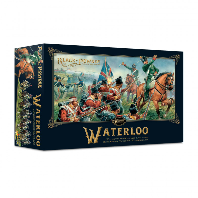 Waterloo - Black Powder Starter Set