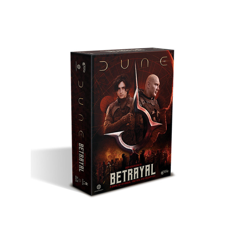 Dune Betrayal