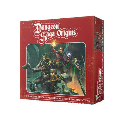 Dungeon Saga Origins