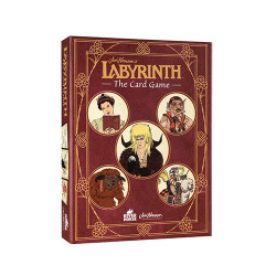 Labyrinth The Card Game