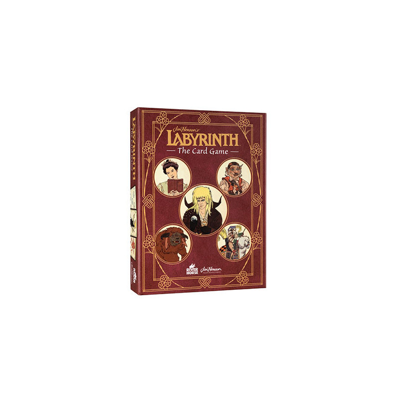 Labyrinth The Card Game