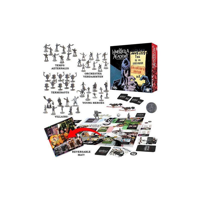 The Umbrella Academy