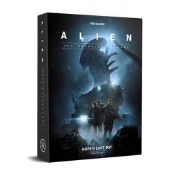 Alien RPG - Boxed Starter Set - Evolved Edition