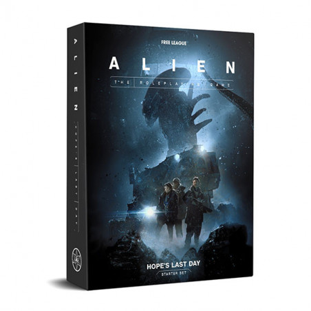 Alien RPG - Boxed Starter Set - Evolved Edition