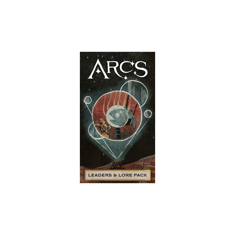 Arcs - Leaders & Lore Pack